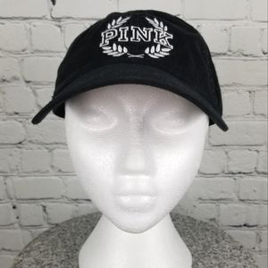 VICTORIA'S SECRET PINK | adjustable baseball cap